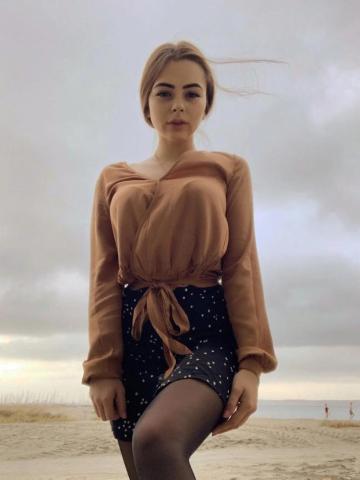 Индивидуалка Виолетта Фотография 2